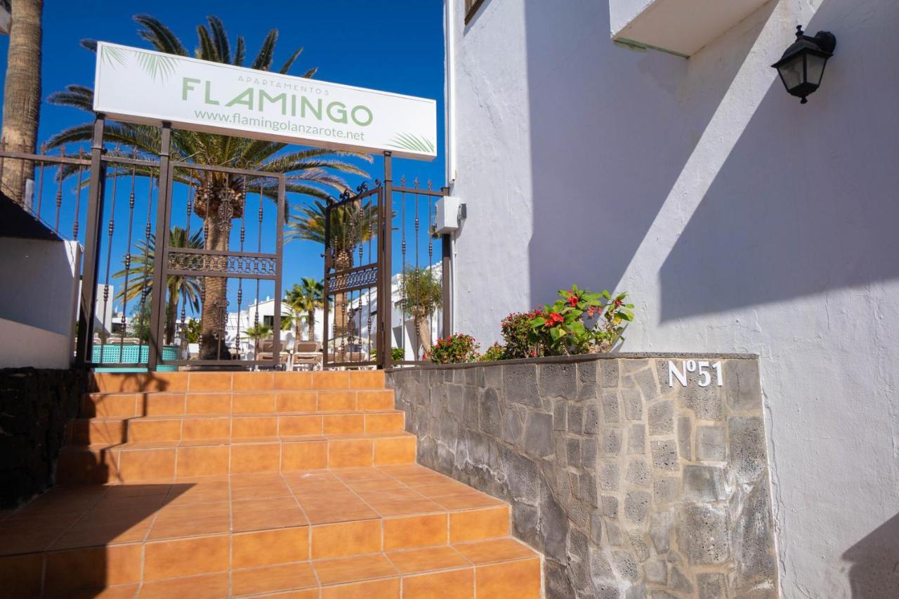 Apartamentos Flamingo Puerto del Carmen  Exterior foto